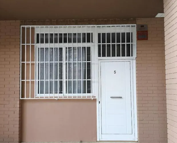 Estudio Tranquilo Cerca Del Centro Appartement *