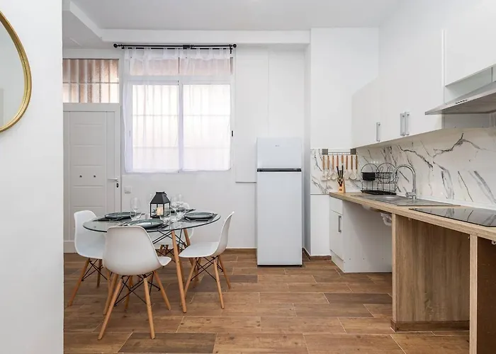Appartement Estudio Tranquilo Cerca Del Centro