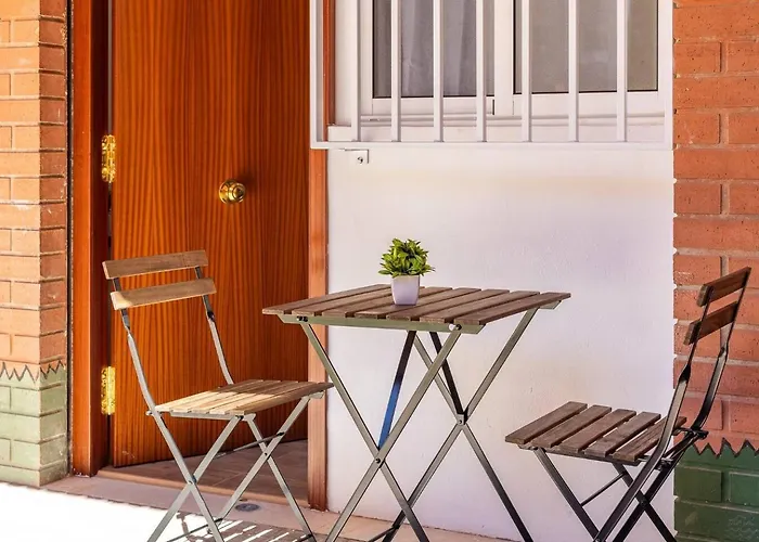 Appartement Estudio Tranquilo Cerca Del Centro *