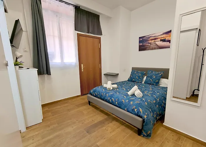 Appartement Estudio Tranquilo Cerca Del Centro *
