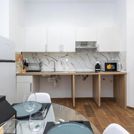 Estudio Tranquilo Cerca Del Centro Valência