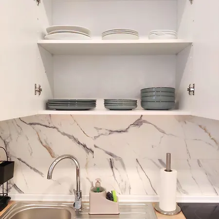 Apartamento Estudio Tranquilo Cerca Del Centro *