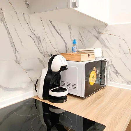 Estudio Tranquilo Cerca Del Centro Apartment Valencia