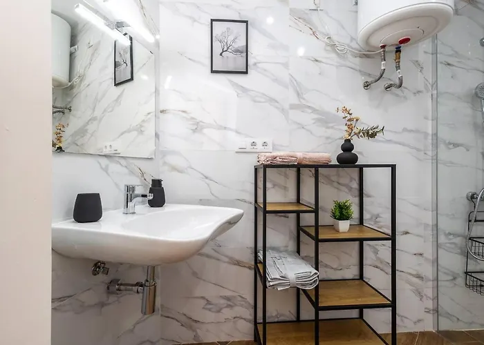 Appartamento Estudio Tranquilo Cerca Del Centro *