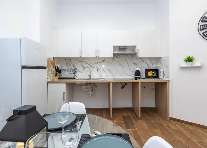 Estudio Tranquilo Cerca Del Centro バレンシア