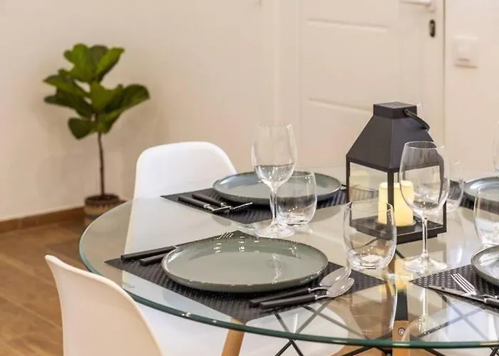 Appartamento Estudio Tranquilo Cerca Del Centro *