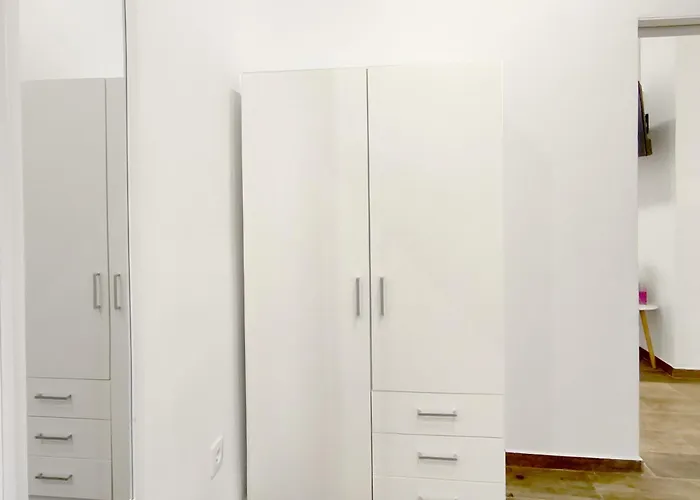 Estudio Tranquilo Cerca Del Centro * バレンシア