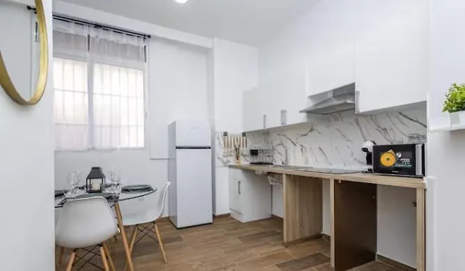 Estudio Tranquilo Cerca Del Centro Appartamento *