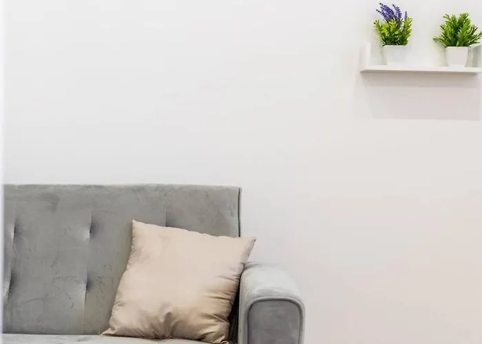 Estudio Tranquilo Cerca Del Centro Appartamento *