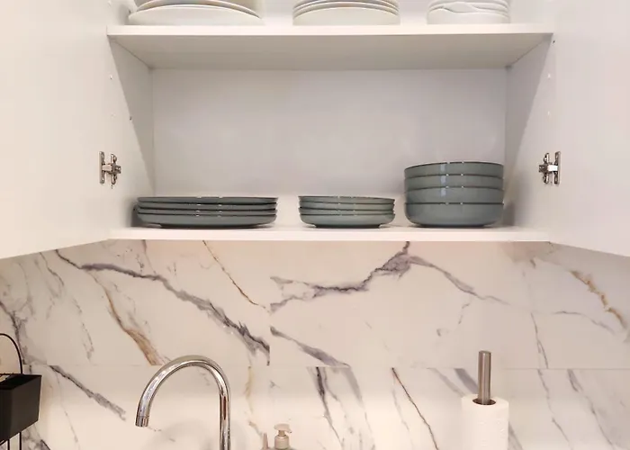 Appartamento Estudio Tranquilo Cerca Del Centro *