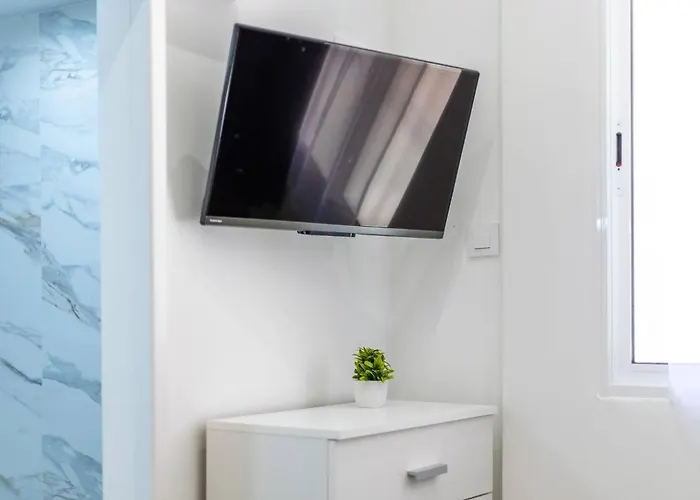 Estudio Tranquilo Cerca Del Centro Appartamento Valenza