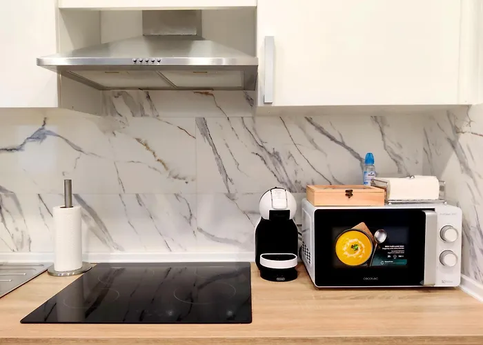 Estudio Tranquilo Cerca Del Centro Valenza