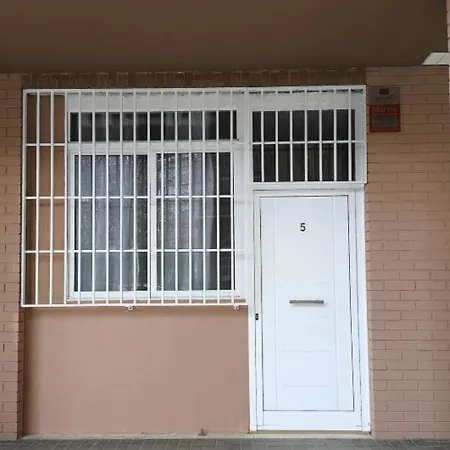 Estudio Barrio Patraix - Cerca Del Centro Апартаменты *