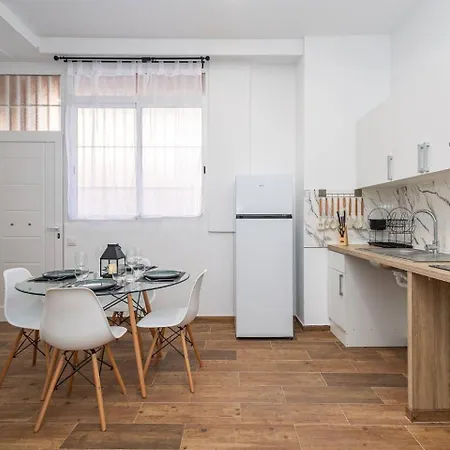 Апартаменты Estudio Barrio Patraix - Cerca Del Centro