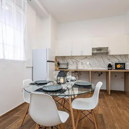 Estudio Barrio Patraix - Cerca Del Centro Валенсия