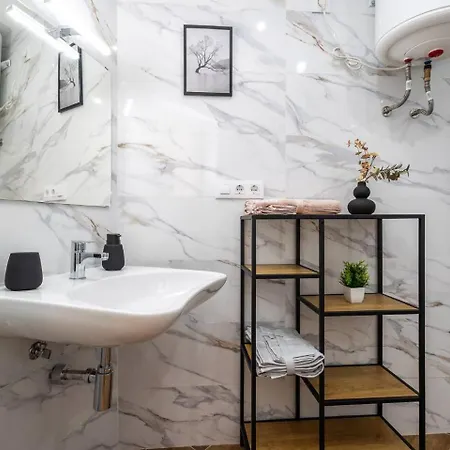 公寓 Estudio Tranquilo Cerca Del Centro *