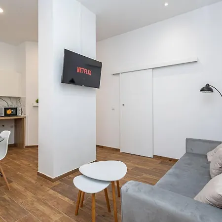 Estudio Barrio Patraix - Cerca Del Centro * Валенсия