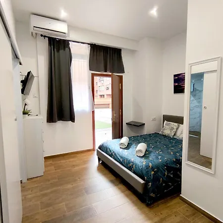 Апартаменты Estudio Barrio Patraix - Cerca Del Centro