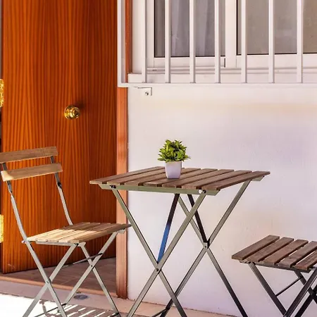 Lägenhet Estudio Barrio Patraix - Cerca Del Centro *
