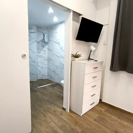 Lägenhet Estudio Barrio Patraix - Cerca Del Centro Valencia