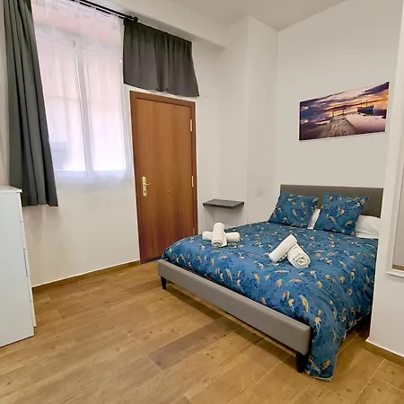 Lägenhet Estudio Barrio Patraix - Cerca Del Centro *