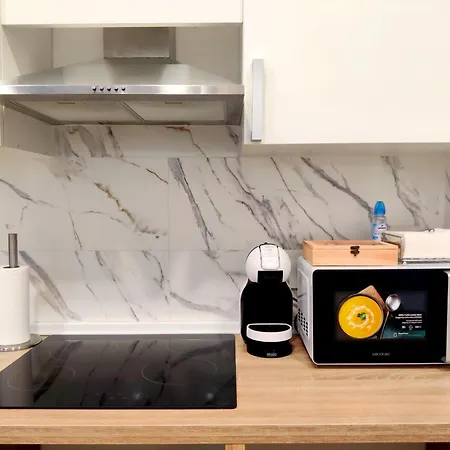 Estudio Tranquilo Cerca Del Centro 瓦伦西亚