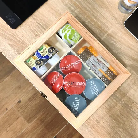 公寓 Estudio Tranquilo Cerca Del Centro