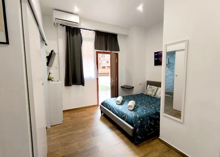 Apartmán Estudio Tranquilo Cerca Del Centro