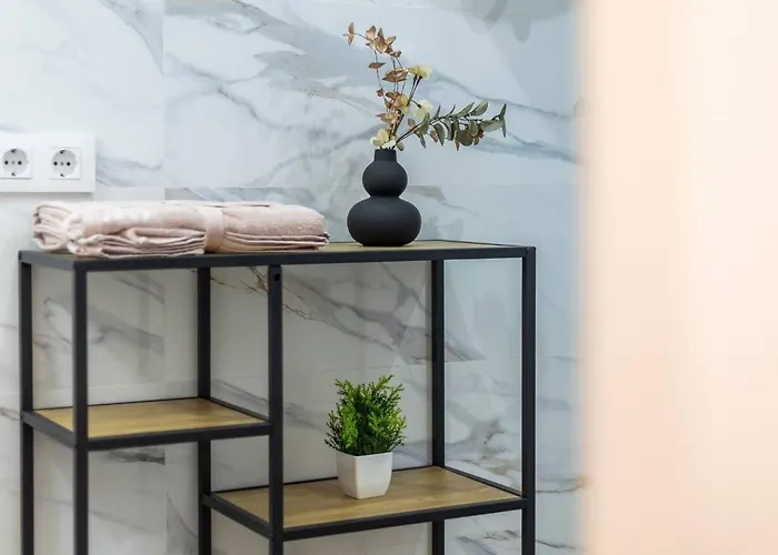 Estudio Tranquilo Cerca Del Centro Apartmán
