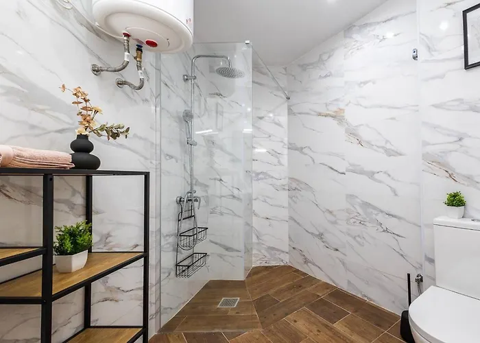 Estudio Tranquilo Cerca Del Centro Apartmán